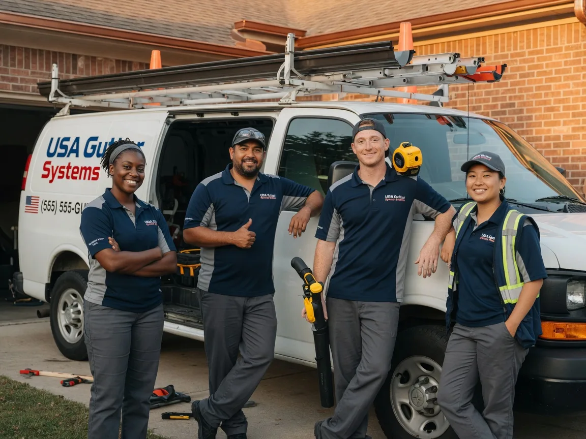 Gutter Installation company in Folkston, GA